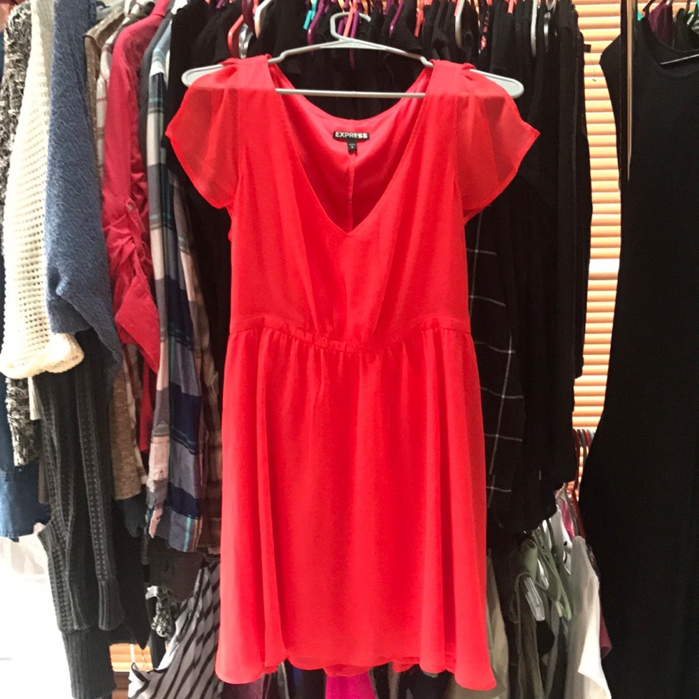 Express dress Small